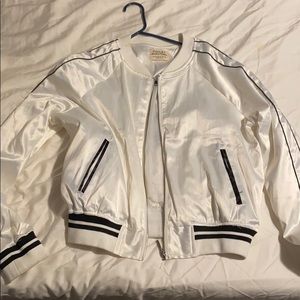 Bomber jacket